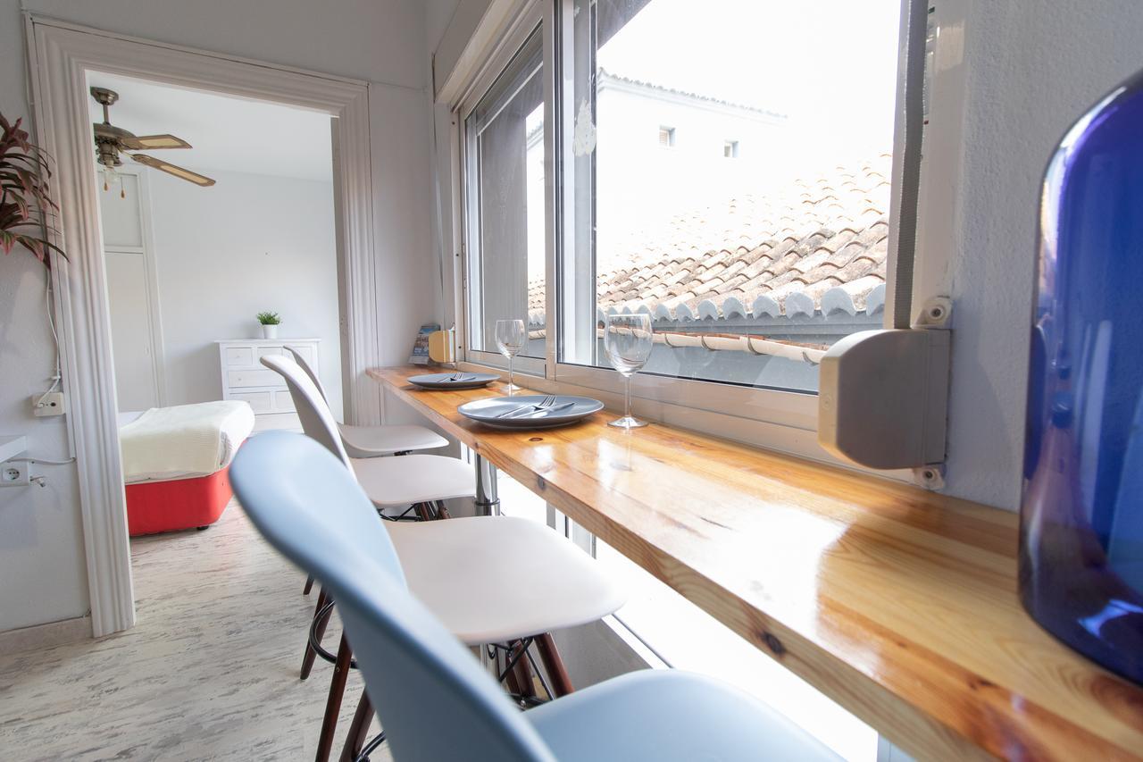 Sj1. Lovely And Comfortable Apartamento Málaga